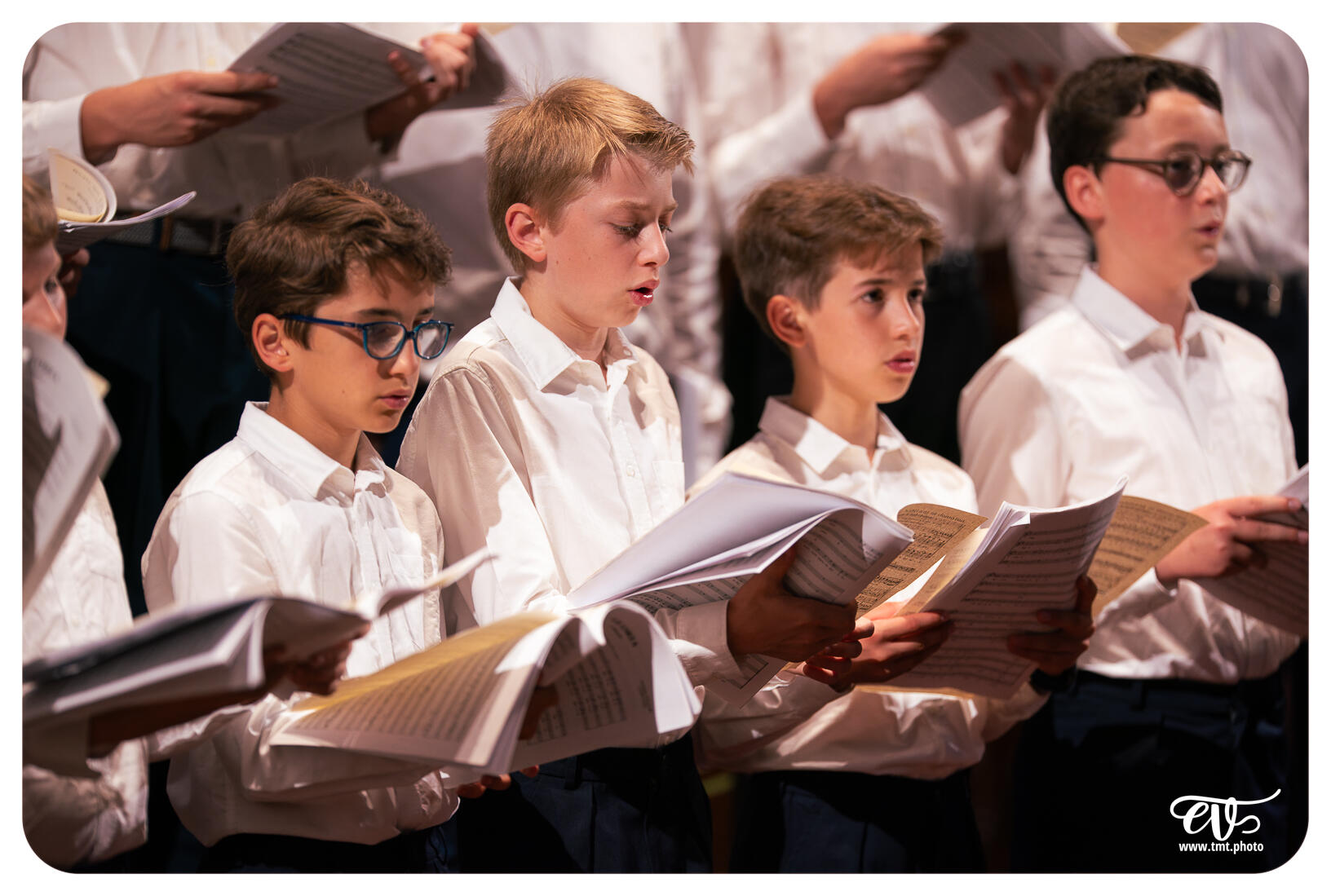LES PETITS CHANTEURS FRANCILIENS